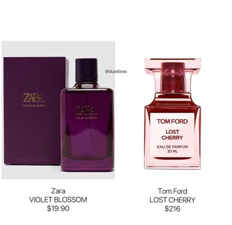 tom ford zara dupe